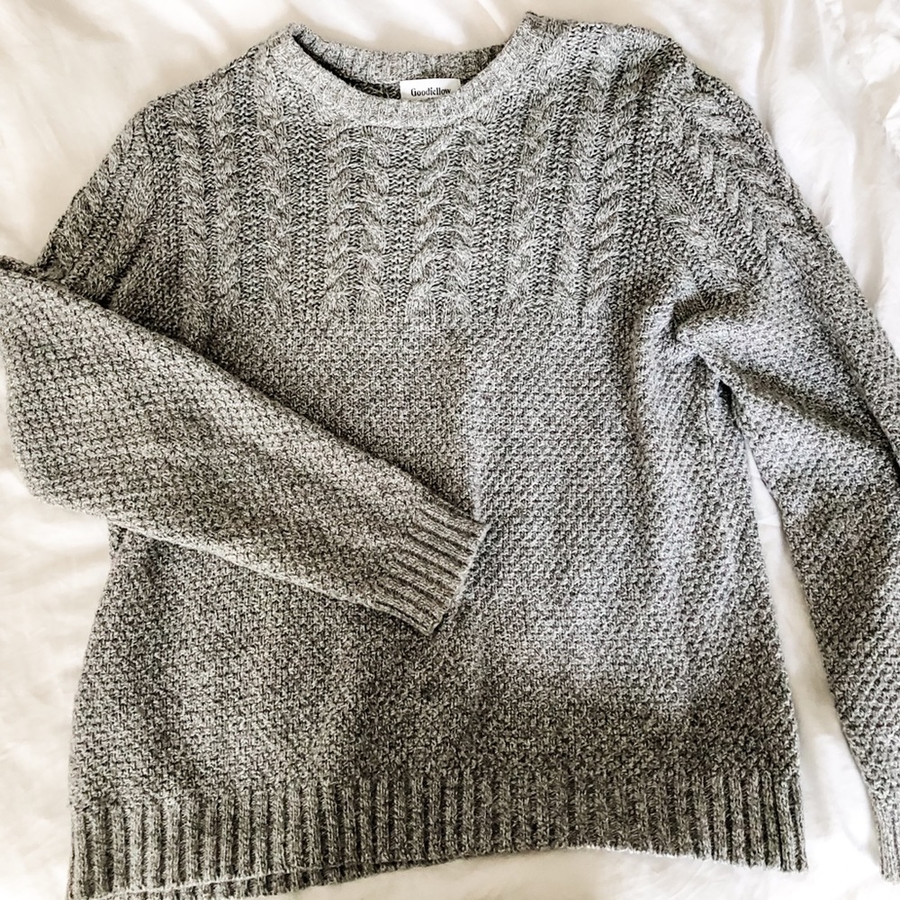 Men’s sweater